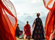 Mengenal Baju Tradisional Bhutan: Pesona Budaya Unik