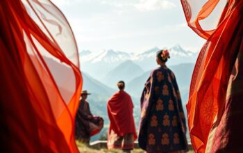 baju tradisional bhutan