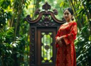 baju tradisional chili