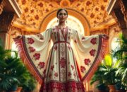 Pesona Baju Tradisional Turki: Warisan Budaya yang Memukau