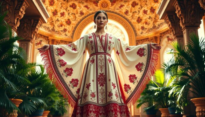 Pesona Baju Tradisional Turki: Warisan Budaya yang Memukau