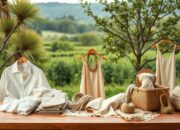 Temukan Outfit Tekstil Eco Terbaik untuk Gaya Hidup Hijau