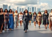 Tren Fashion Plus Size Terkini di Indonesia