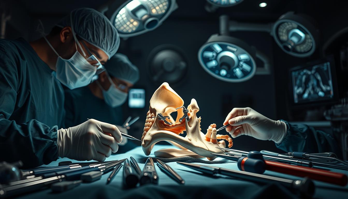 jaw surgery
