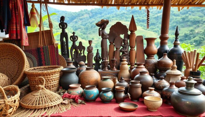 kerajinan Andong