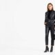 vegan leather outfits