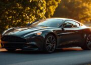 Aston Martin Vanquish