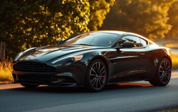 Aston Martin Vanquish