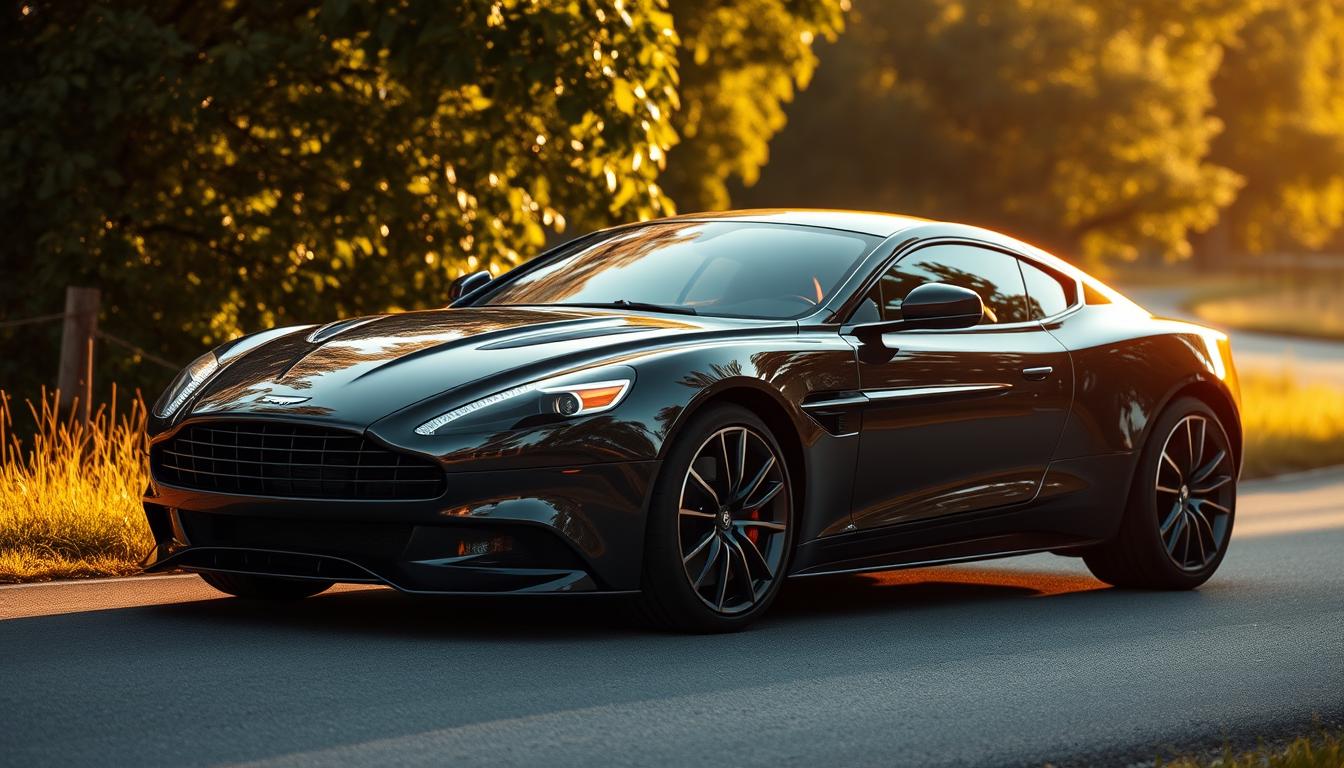 Aston Martin Vanquish
