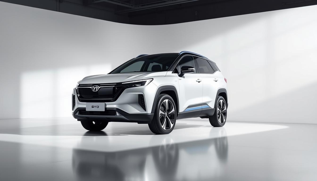 BYD Xia