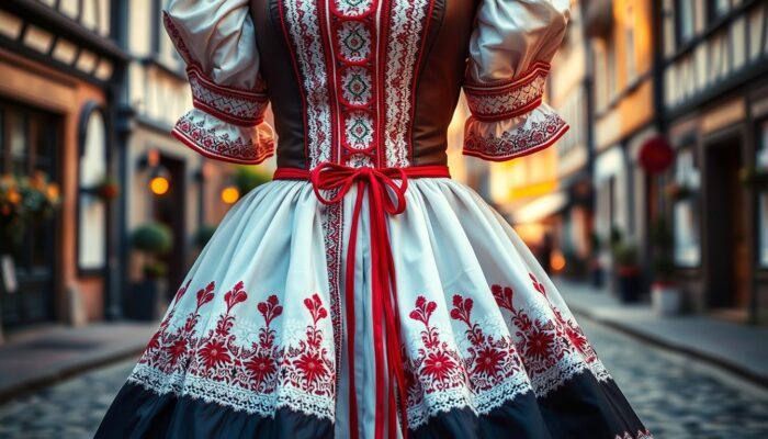 Baju Tradisional Belgia
