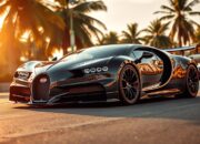 Bugatti Bolide