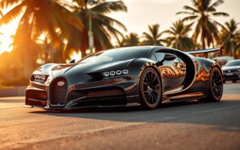 Bugatti Bolide