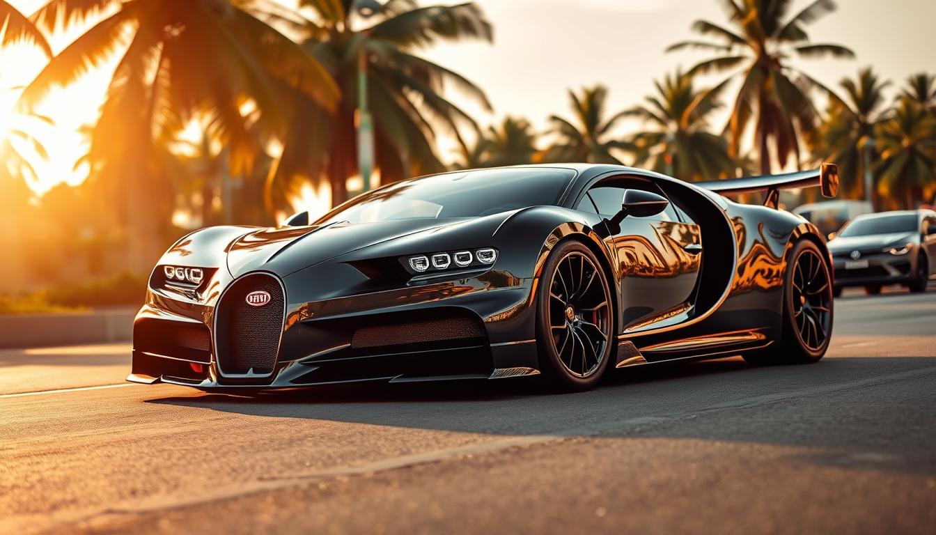 Bugatti Bolide