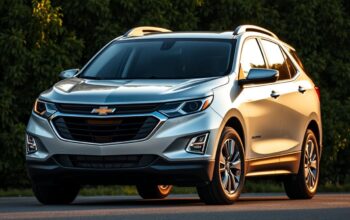 Chevrolet Equinox EV