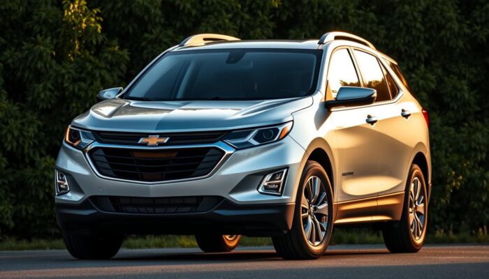 Chevrolet Equinox EV Diperkenalkan di Indonesia