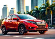 Honda BR‑V