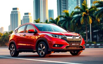 Honda BR‑V