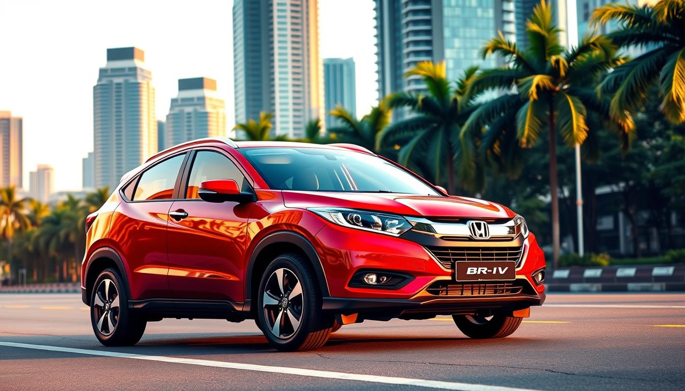 Honda BR‑V