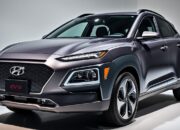 Hyundai Kona EV