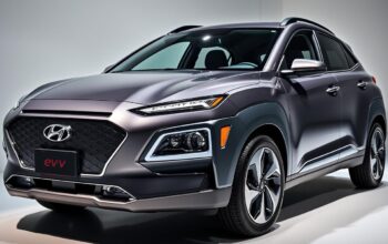 Hyundai Kona EV
