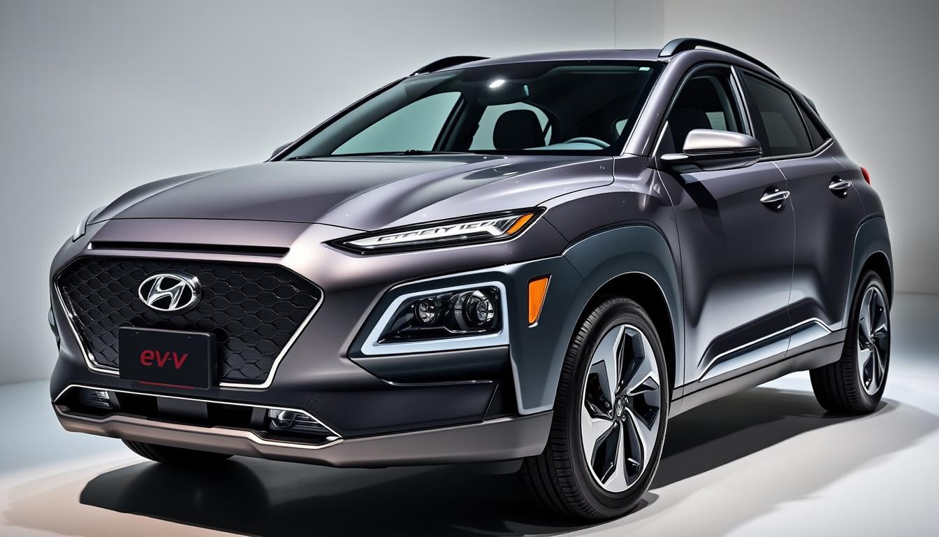 Hyundai Kona EV