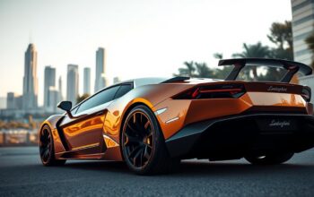 Lamborghini Revuelto