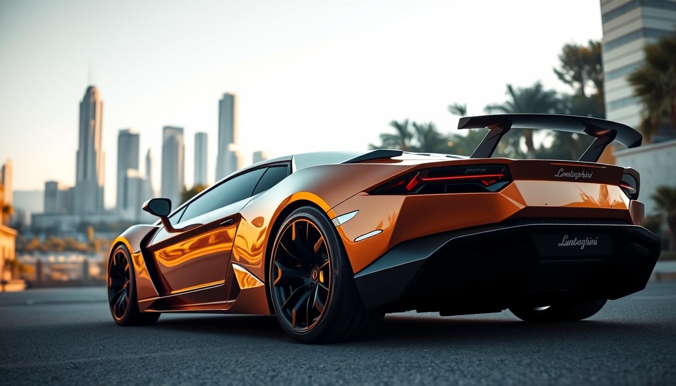 Lamborghini Revuelto