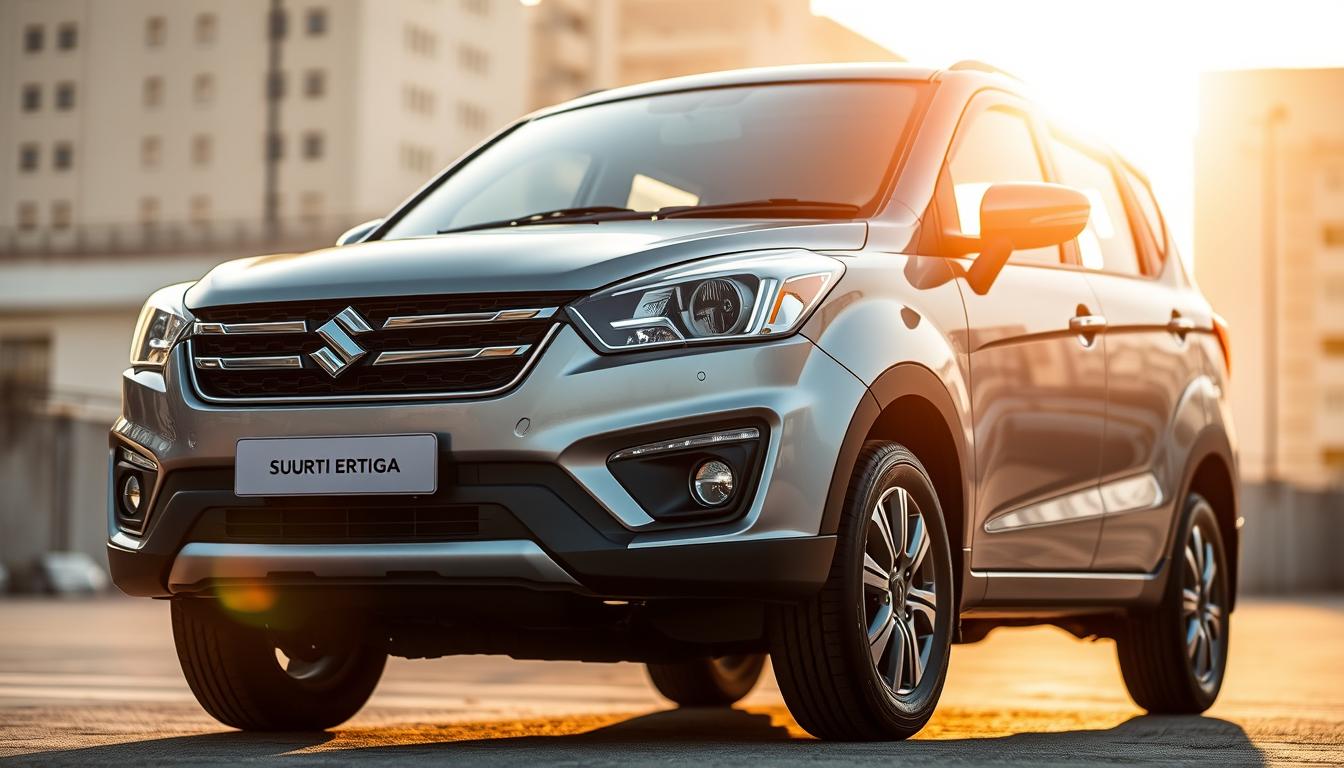 Maruti Suzuki Ertiga