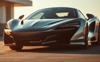 McLaren Artura