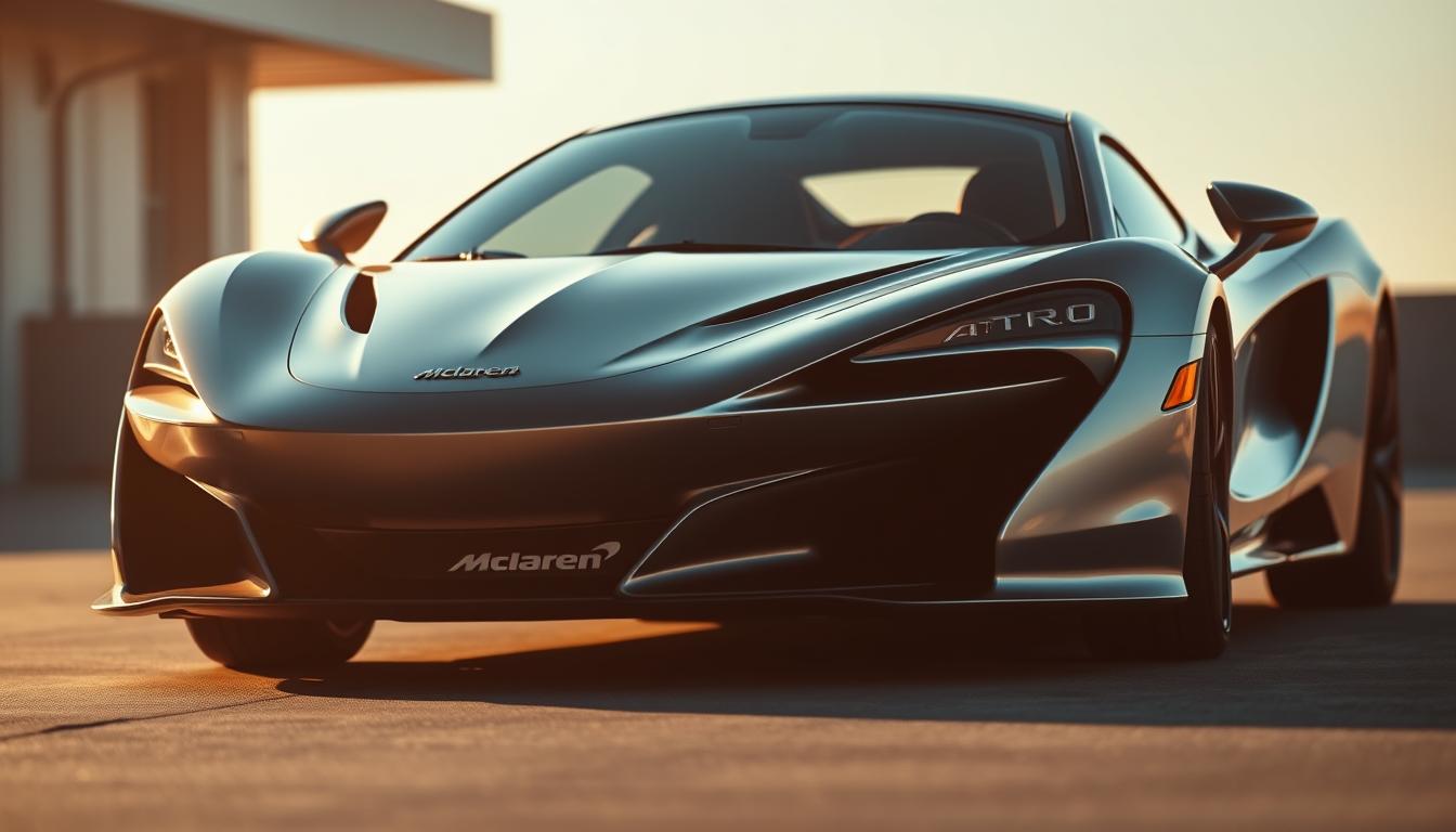 McLaren Artura