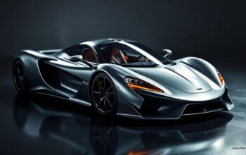McLaren W1