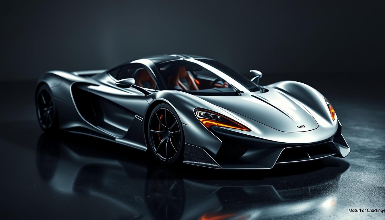 McLaren W1