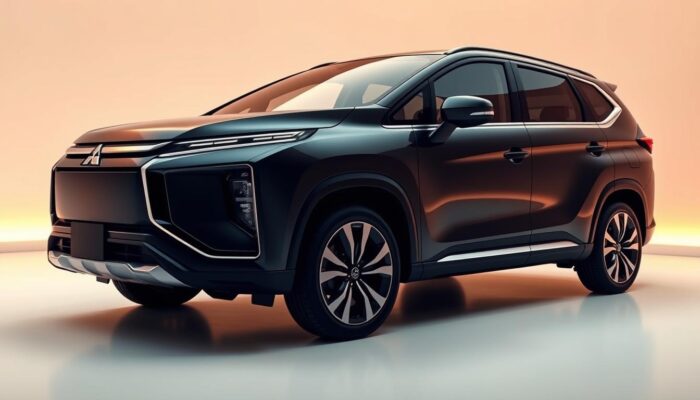 Mitsubishi Xpander Inovasi