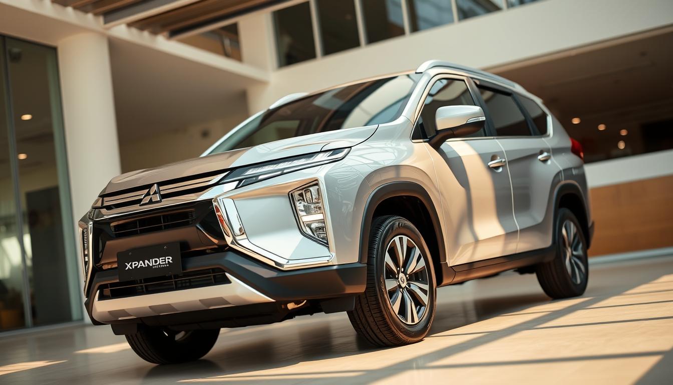 Mitsubishi Xpander