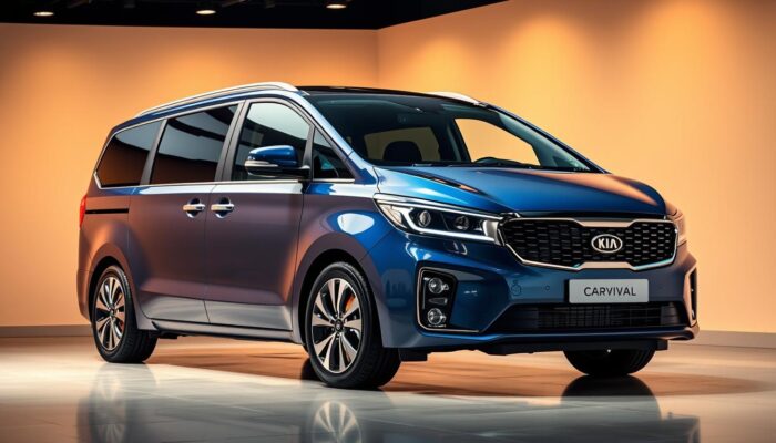 Pilihan Warna Kia Carnival