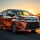 Toyota Granvia: Fitur Mewah dan Performa Tangguh