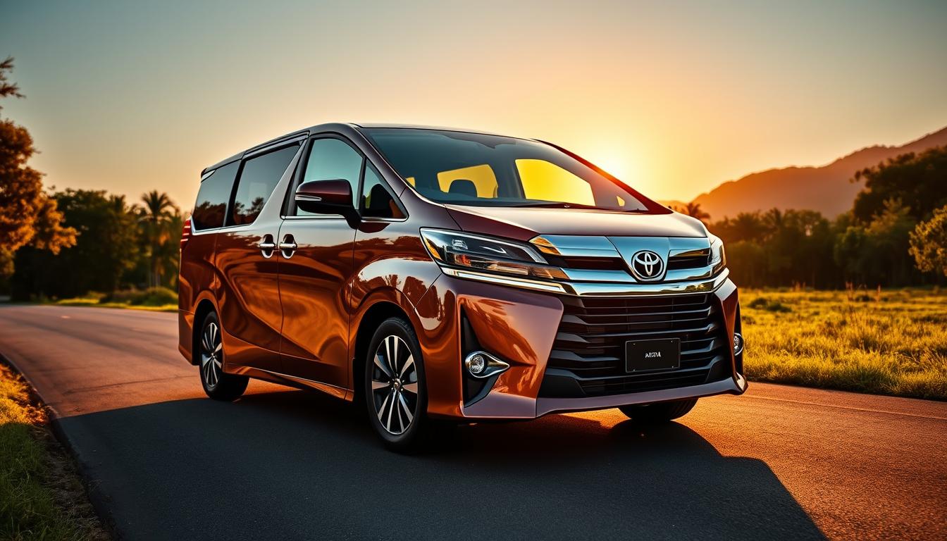 Toyota Granvia