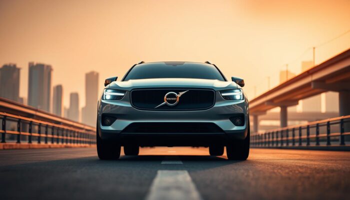 Peluncuran Volvo EX30, Mobil Listrik Terkini