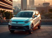 Wuling Air ev Lite
