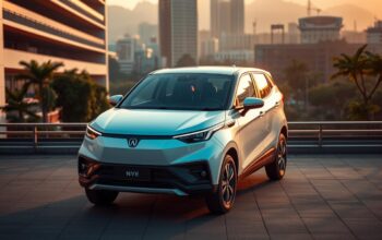 Wuling Air ev Lite