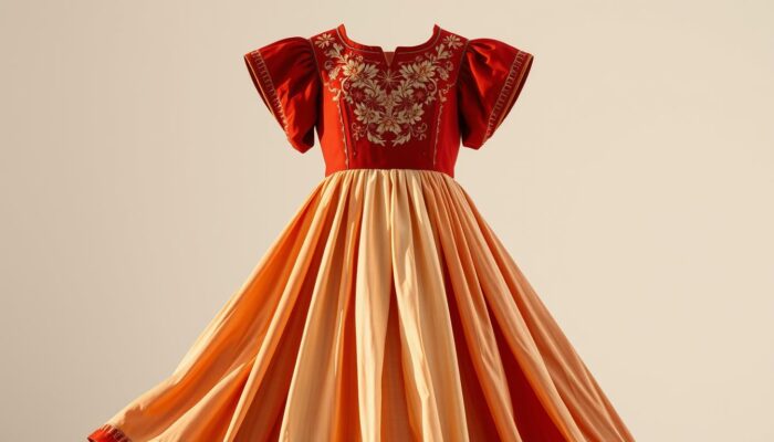 bahan baju tradisional Azerbaijan