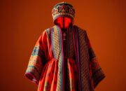 baju tradisional Afganistan
