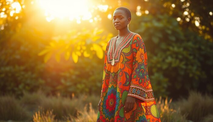 Baju Tradisional Afrika Selatan: Warisan Budaya yang Memesona