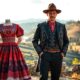 Pesona Baju Tradisional Albania