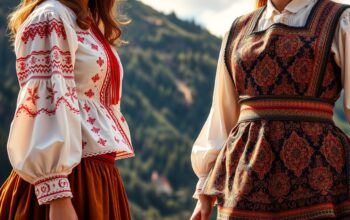 baju tradisional Andorra