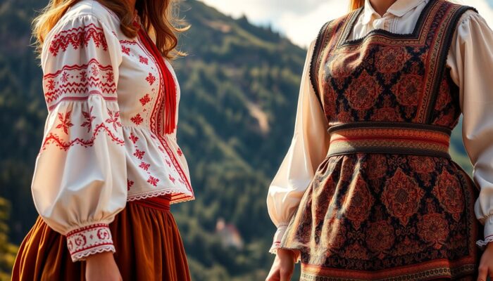 Baju Tradisional Andorra: Menjelajahi Warisan Budaya