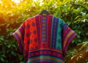 baju tradisional Angola