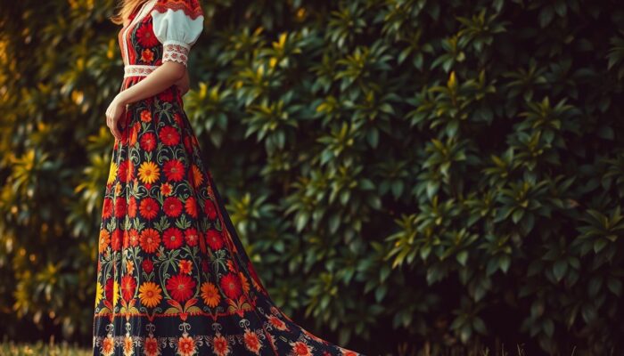 Baju Tradisional Argentina: Warisan Budaya yang Memesona
