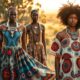 baju tradisional Australia